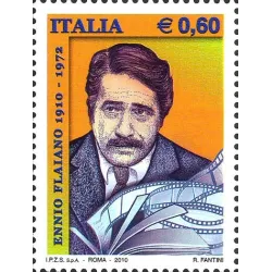 100. Geburtstag von Ennio Flaiano