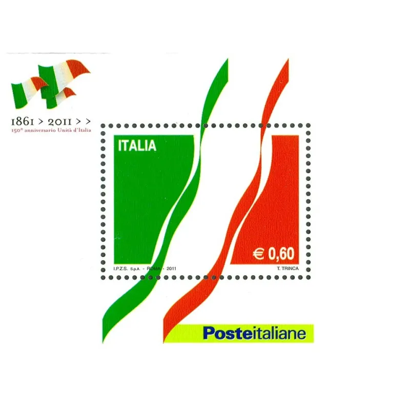 150th anniversary of the italian unity