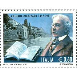 100. Todestag von Antonio Fogazzaro