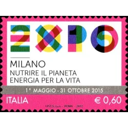 Universal Exhibition Milan 2015