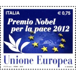 Friedensnobelpreis 2012 an die Europäische Union
