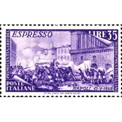 Centenario del Risorgimento...