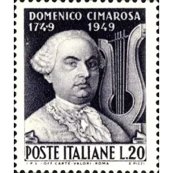 Bicentenaire de la naissance de Domenico Cimarosa