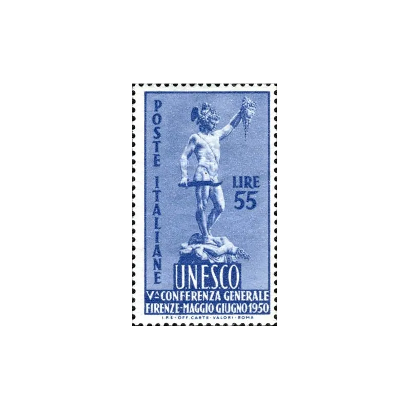 5th General Conference of the U.N.E.S.C.O. in Florence