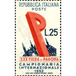 30th Trade Fair of Padua