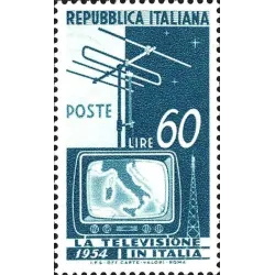 Start of national television service