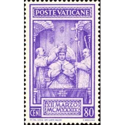 Coronation of Pope Pius XII