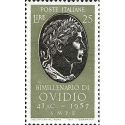 Bimillenario de la naissance de Publio Ovidio Nasone