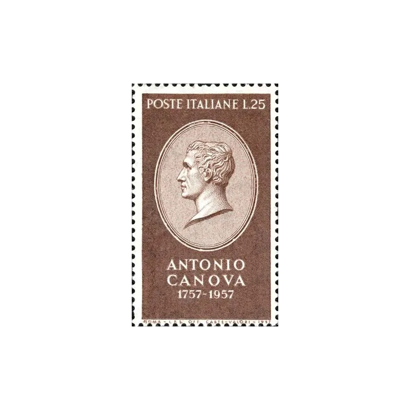 Bicentenario del nacimiento de Antonio Canova