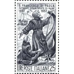 450th anniversary of the death of St. Francis of Paola