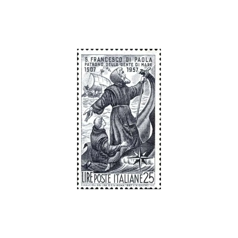 450e anniversaire de la mort de saint François de Paule