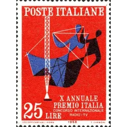 X annuale del Premio Italia