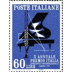X anual del Premio Italia