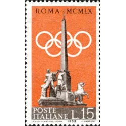 Pre- Olympic, Olympische...