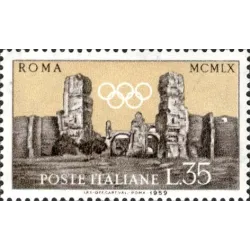 Pre-Olympic, Olympische...