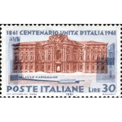 Centenario dell'unità d'Italia
