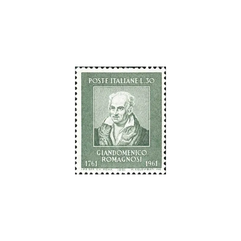 Giandomenico Romagnosi