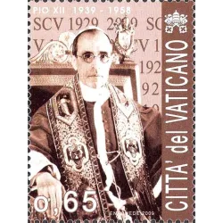 80th anniversary of the foundation of the Vatican City