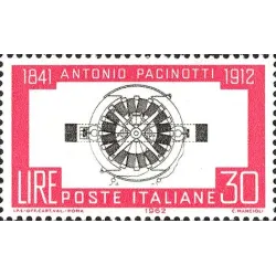 Cinquantenario della morte di Antonio Pacinotti