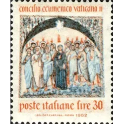 Concilio ecumenico vaticano II
