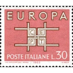 Europe - 8th issue