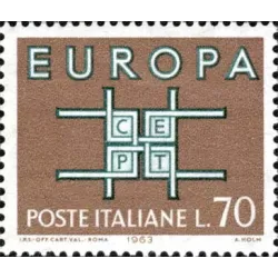 Europa - 8ª emissione