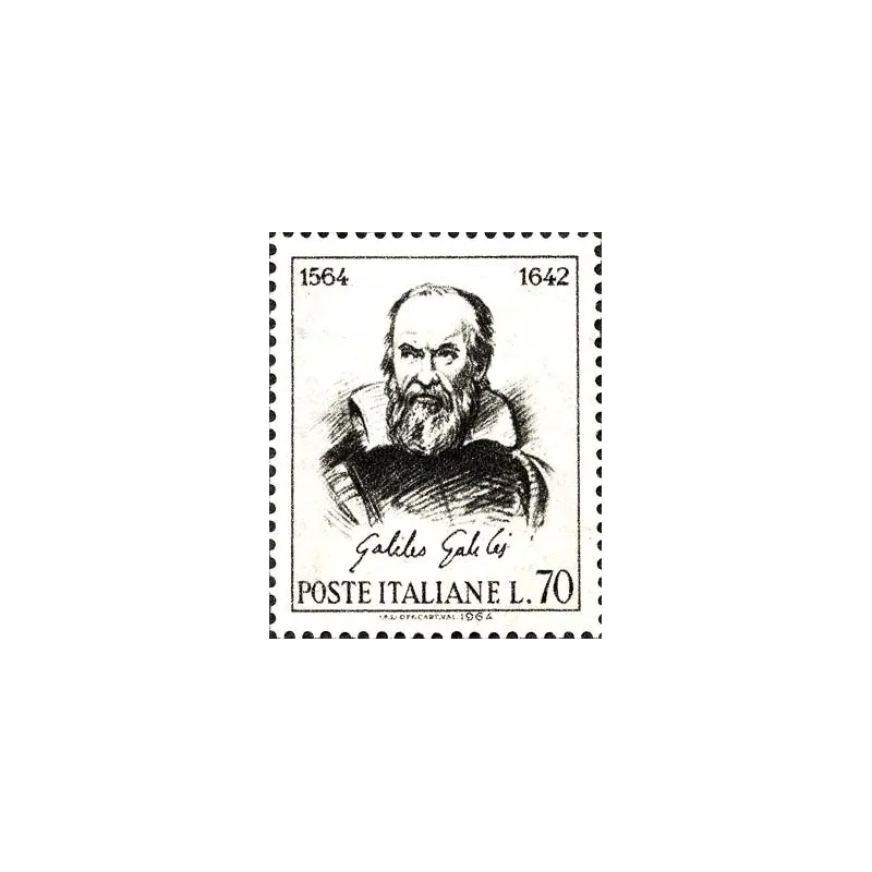 4th centenary of the birth of Galileo Galilei