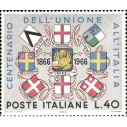 Centenario dell'unione del...