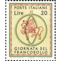 Jour 8 du timbre