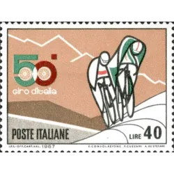 50a vuelta ciclista de Italia