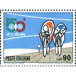 50e Tour cycliste d Italie