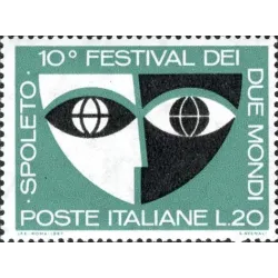 10e Festival de Spoleto