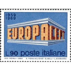 Europe - 14th Issue