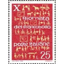 10ª giornata del francobollo