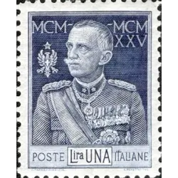 Jubilee of King Vittorio Emanuele III