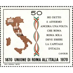 Centenario dell'unione di...