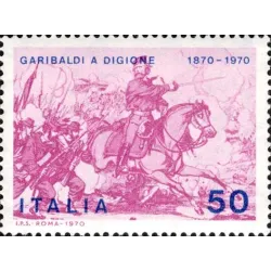 Centenary of Garibaldi...