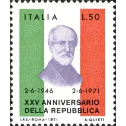 25º anniversario della...