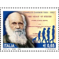 2. 100. Geburtstag von Charles Darwin Serie im Detail