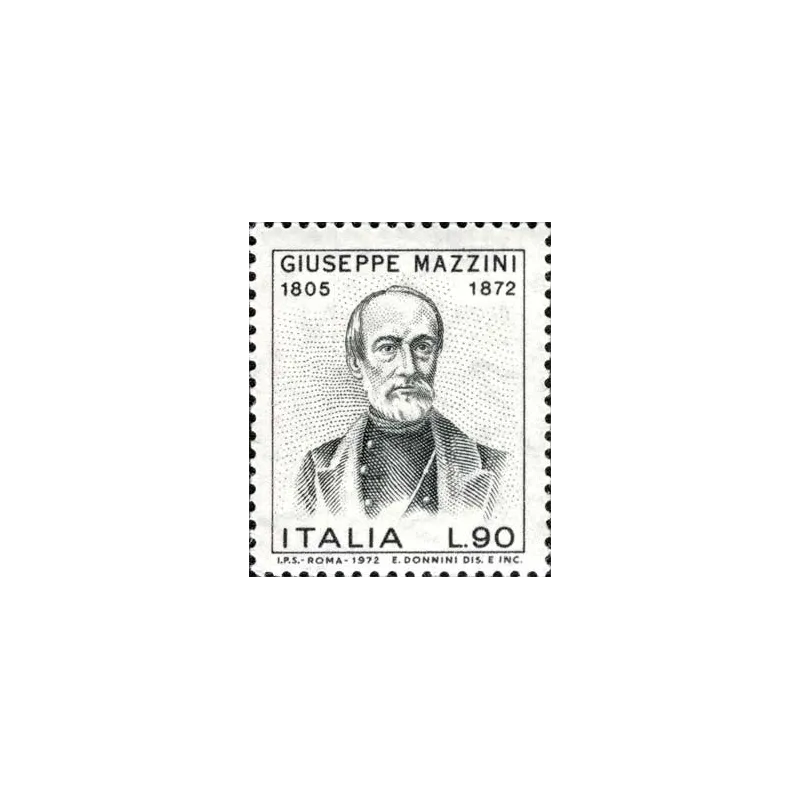 Centenario de la muerte de Giuseppe Mazzini