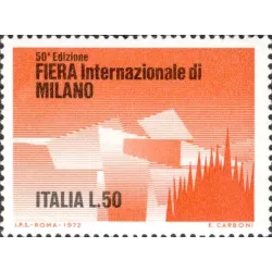 50th Fair of Milan