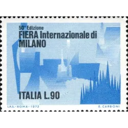 50ª fiera di Milano