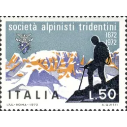 Centenary of the Tridentine mountaineers society