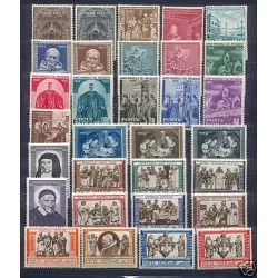 1960 Complete Vatican Year