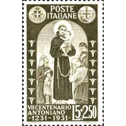 7e centenaire de la mort de saint anthony