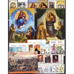 Complete Vatican Year 2012