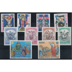 1983 Complete Vatican Year