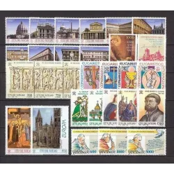 1993 Complete Vatican Year