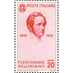 Centenary of the death of Vincenzo Bellini