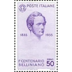Centenario della morte di Vincenzo Bellini